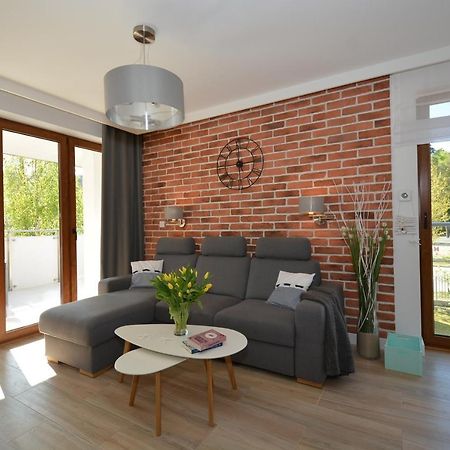 Apartment Premium Wood Baltic Park - 58M2, 3 Pokoje Stegna  Ngoại thất bức ảnh