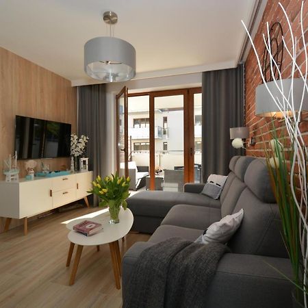 Apartment Premium Wood Baltic Park - 58M2, 3 Pokoje Stegna  Ngoại thất bức ảnh