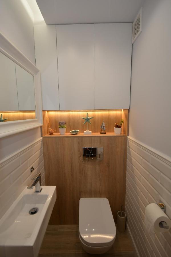 Apartment Premium Wood Baltic Park - 58M2, 3 Pokoje Stegna  Ngoại thất bức ảnh