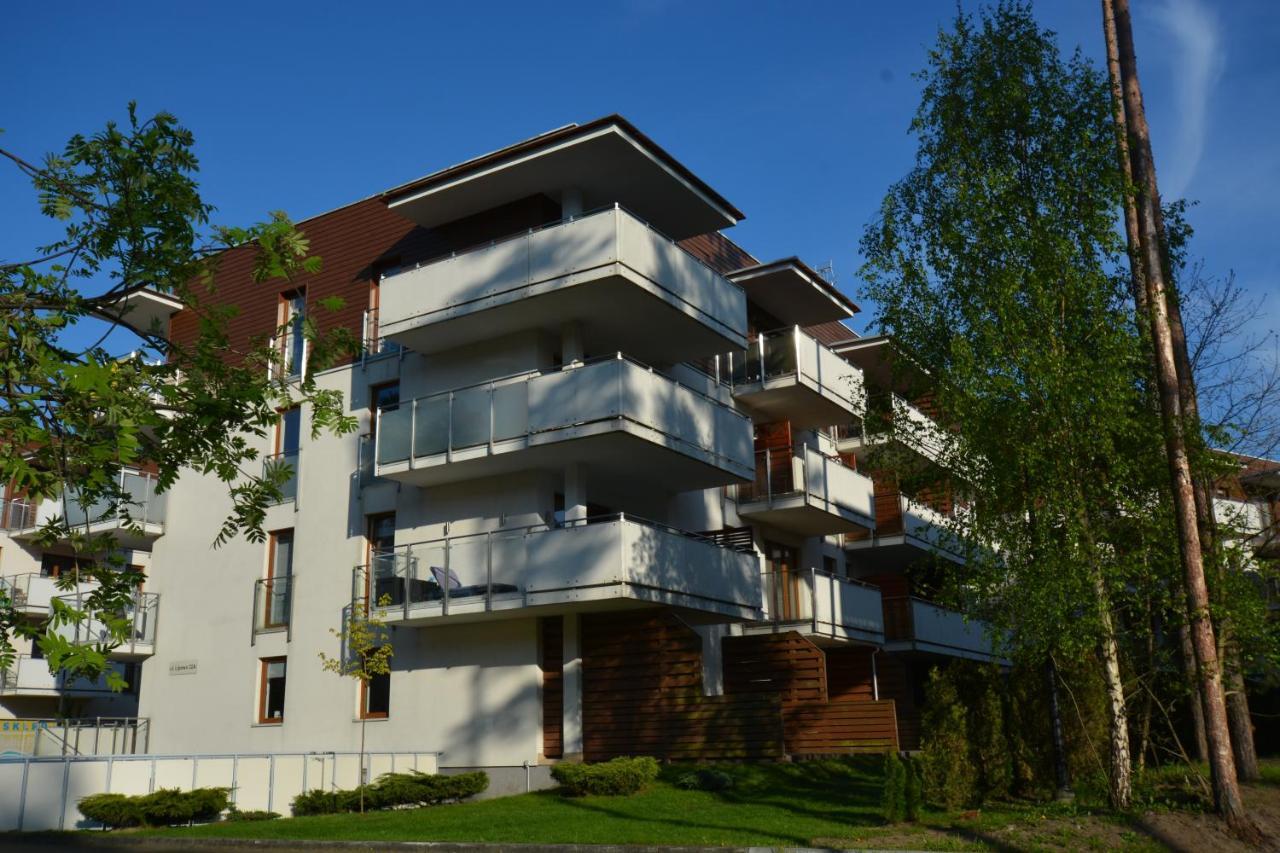 Apartment Premium Wood Baltic Park - 58M2, 3 Pokoje Stegna  Ngoại thất bức ảnh