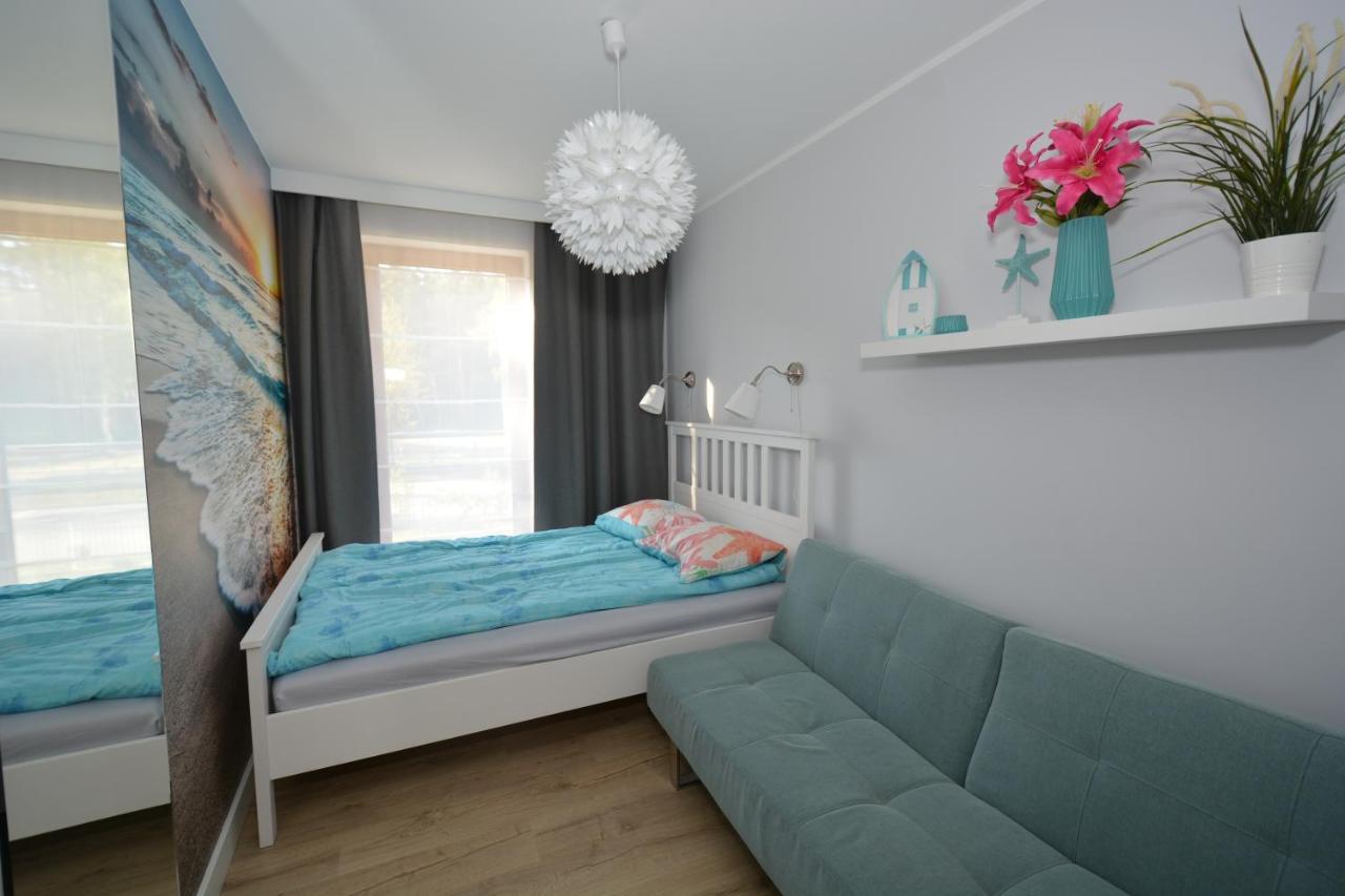 Apartment Premium Wood Baltic Park - 58M2, 3 Pokoje Stegna  Ngoại thất bức ảnh
