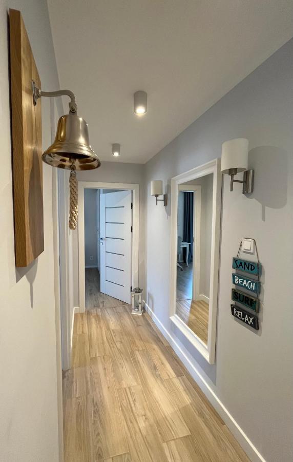 Apartment Premium Wood Baltic Park - 58M2, 3 Pokoje Stegna  Ngoại thất bức ảnh